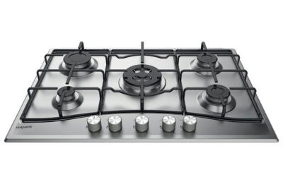 Hotpoint PCN752IXH Gas Hob - Stainless Steel.